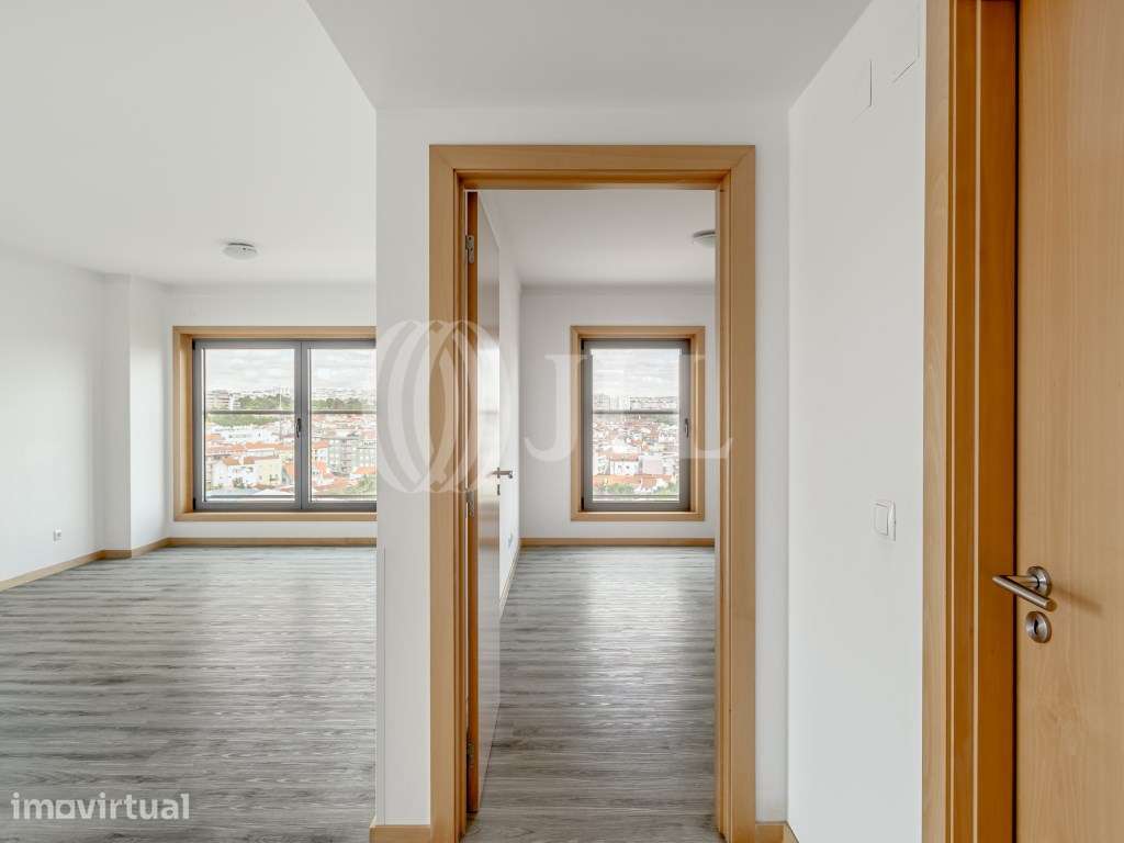 Apartamento T1 com garagem, no Parque das Nações, Lisboa - Grande imagem: 5/30