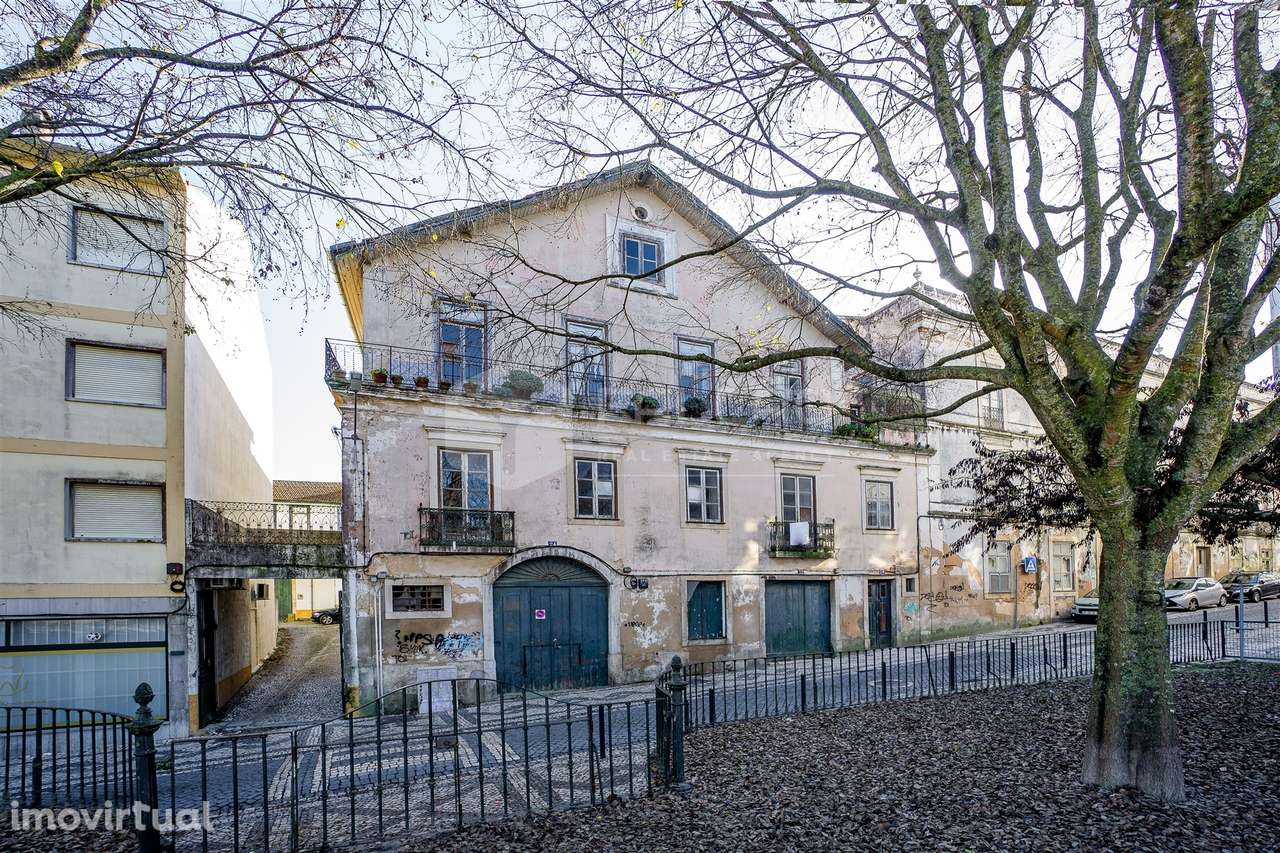 Moradia para Restaurar T6 Venda em Santarém (Marvila), Santa Iria da R - Grande imagem: 3/54