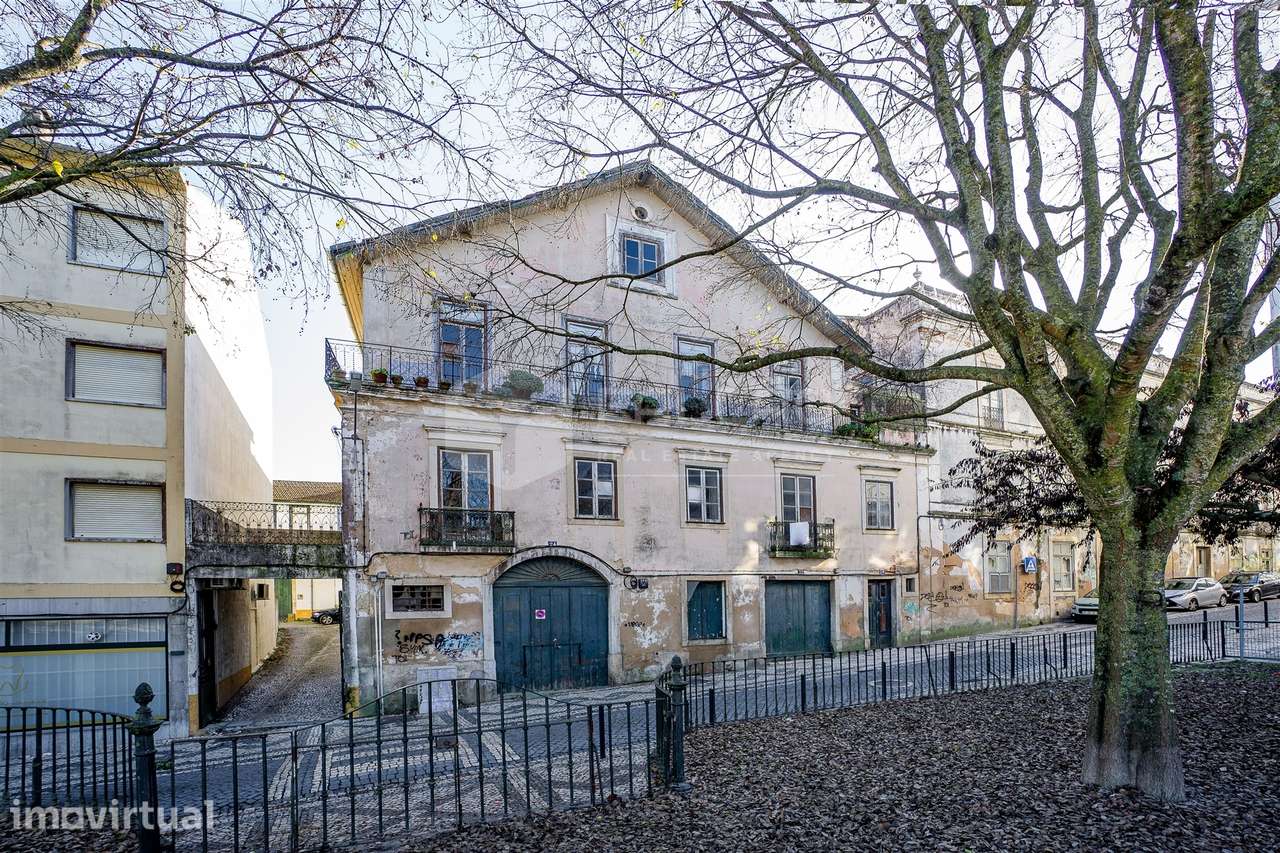 Moradia para Restaurar T6 Venda em Santarém (Marvila), Santa Iria da R - Grande imagem: 3/54