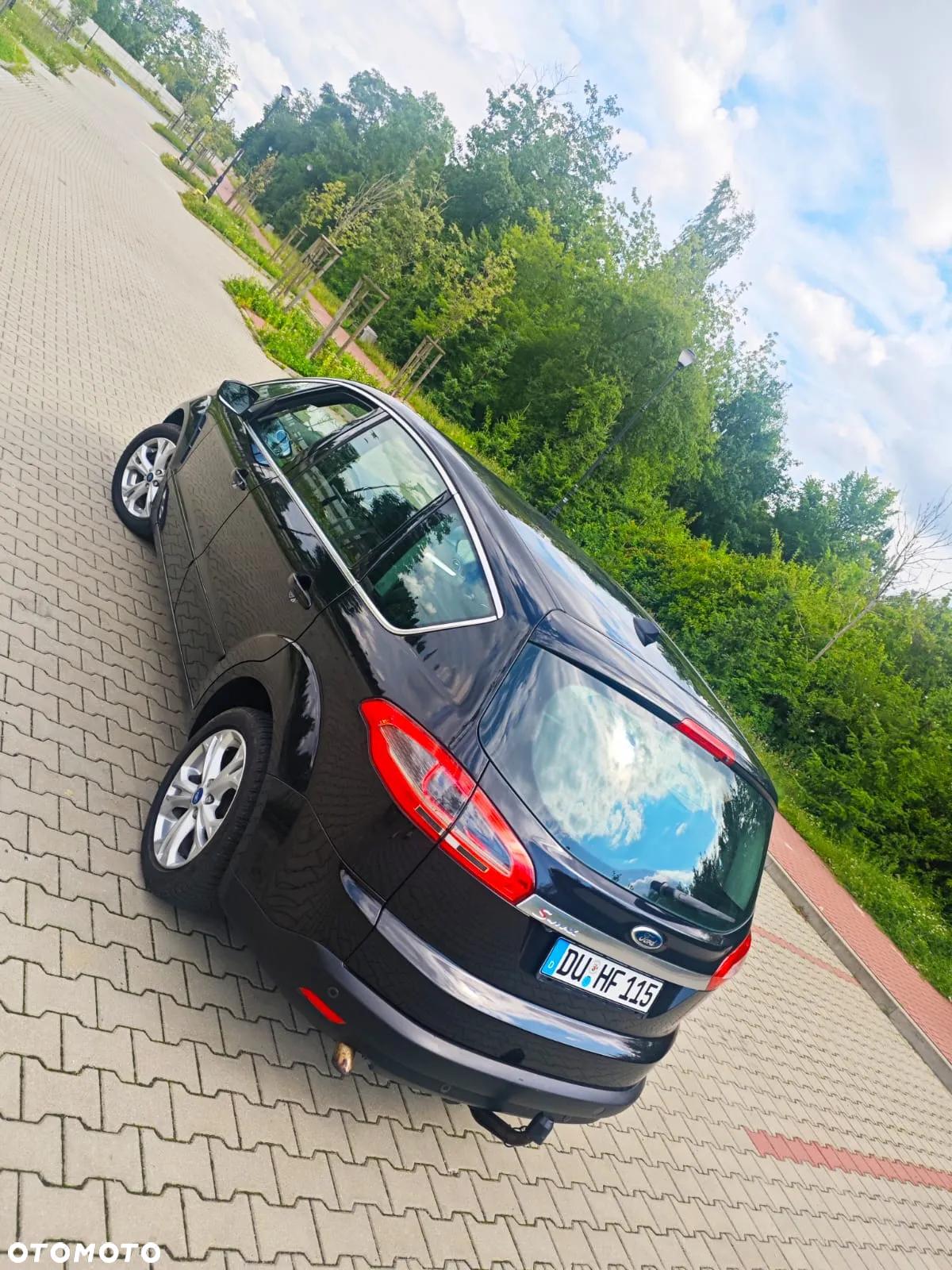 Ford Mondeo 2.0 TDCI Business Edition - 10