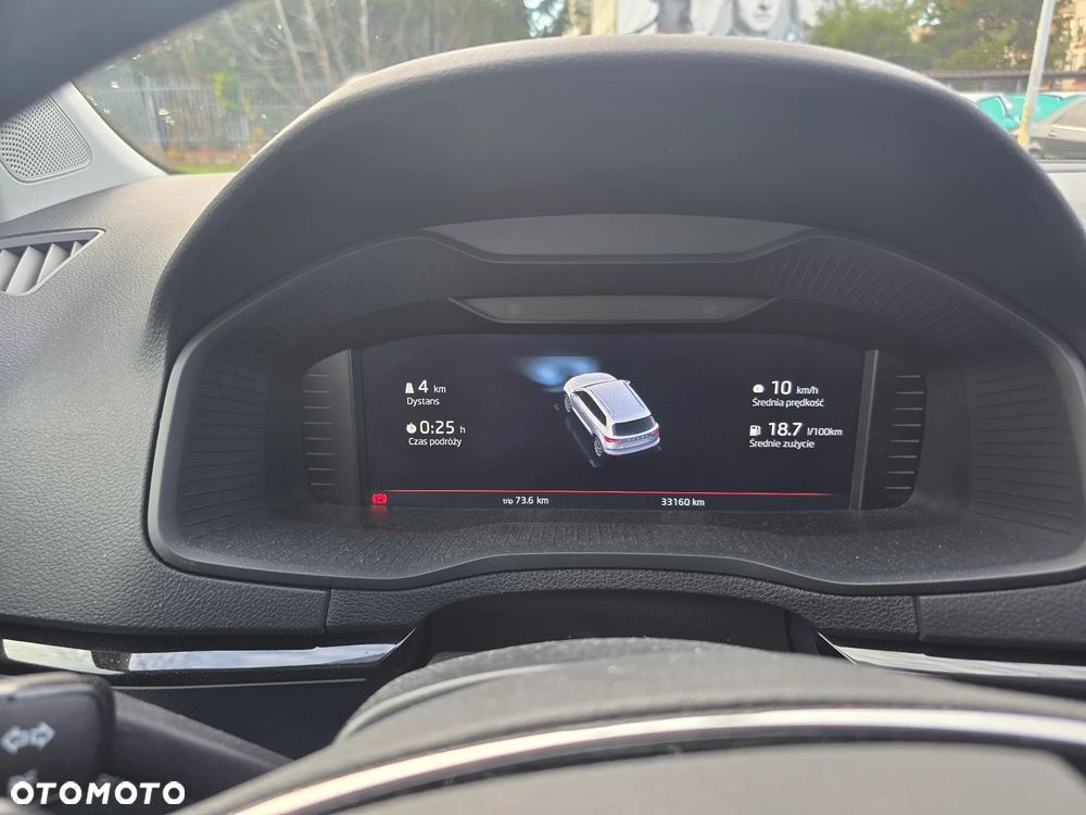 Skoda Karoq 1.5 TSI ACT 4x2 Style DSG - 13