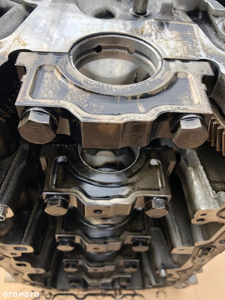 BLOK SILNIKA BMW F20 F30 F31 F34 F36 F10 F15 F25 E84 E90 2.0D 184KM N47D20C - 15