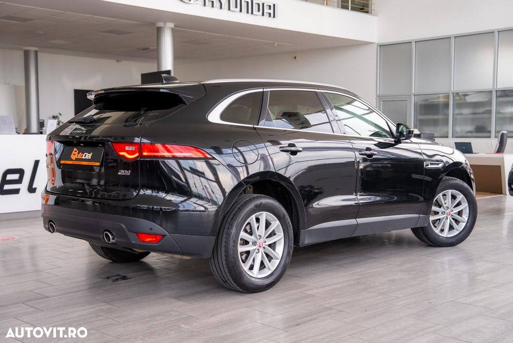 Jaguar F-Pace 30d AWD 300 Sport - 15