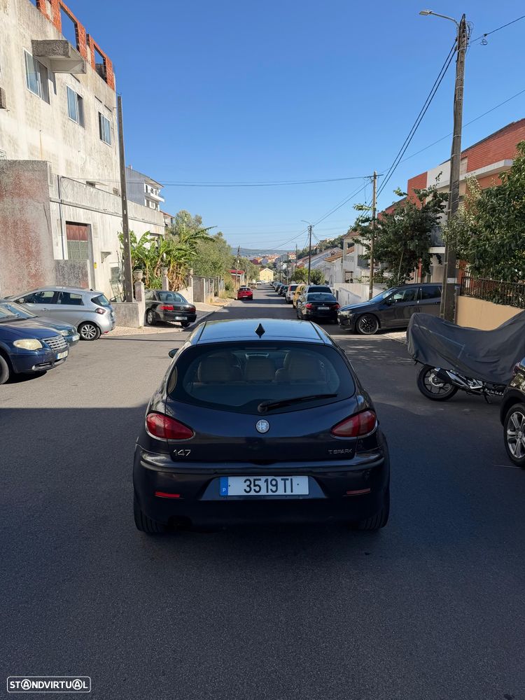 Alfa Romeo 147 ver-1-6-ts-plus - 4