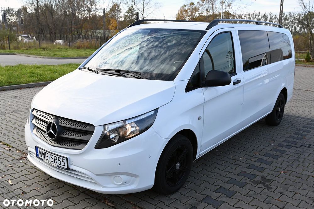Mercedes-Benz Vito - 1