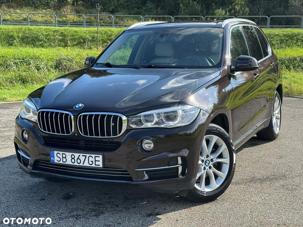 BMW X5 xDrive35i Sport-Aut - 4