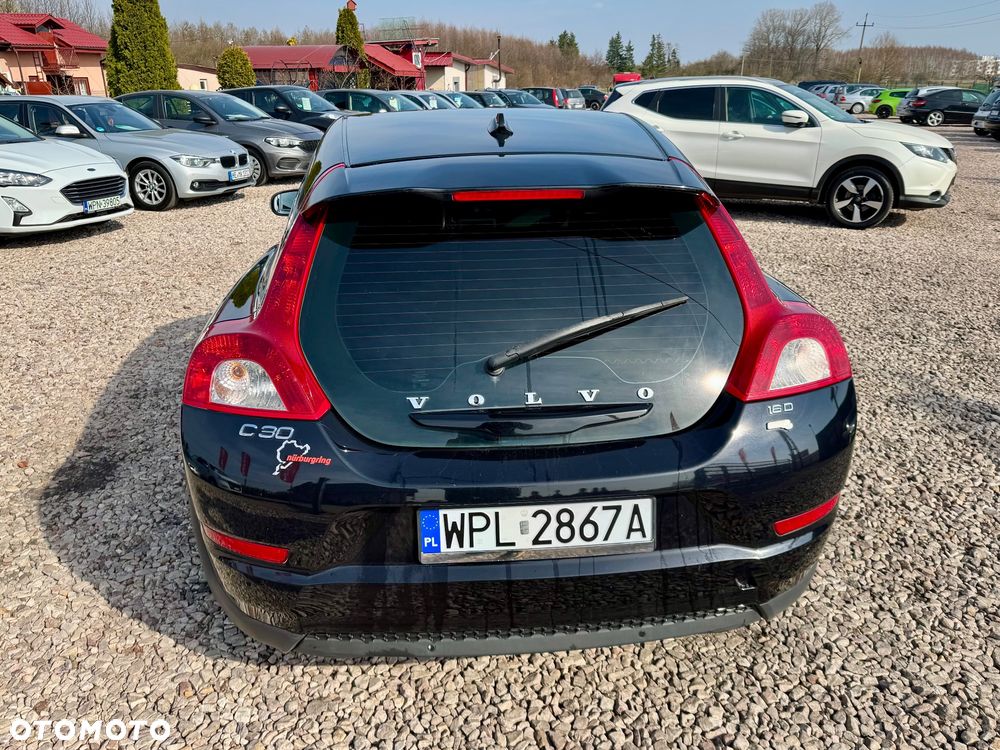 Volvo C30 1.6D DRIVe RDesign - 9