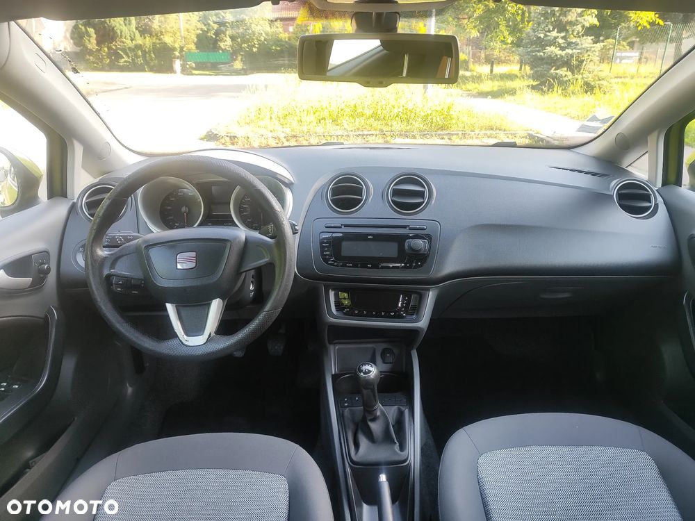 Seat Ibiza 1.6 16V Stylance - 33