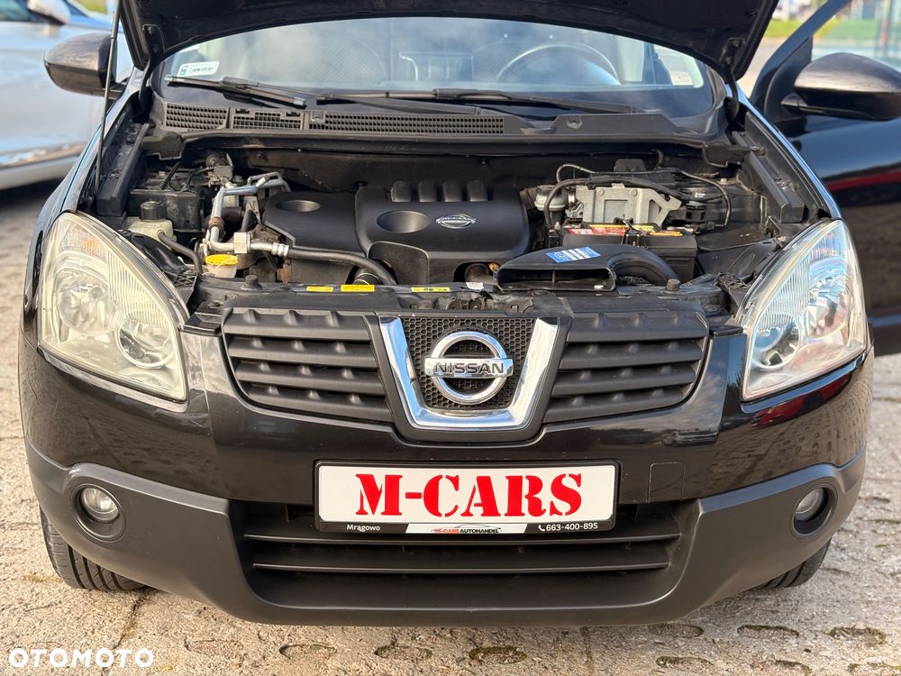 Nissan Qashqai 1.5 dCi Tekna - 24