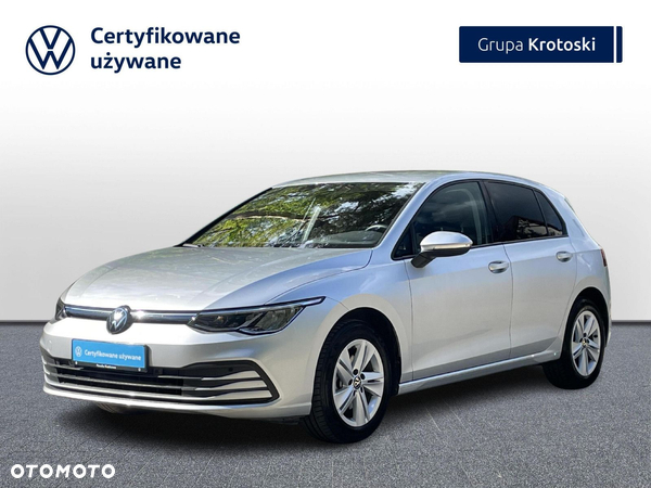 Volkswagen Golf VIII 2.0 TDI Life