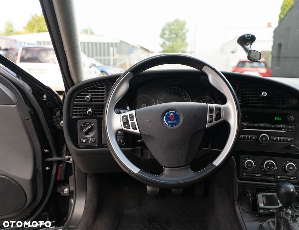 Saab 9-5 2.3T Vector Griffin Edition - 26