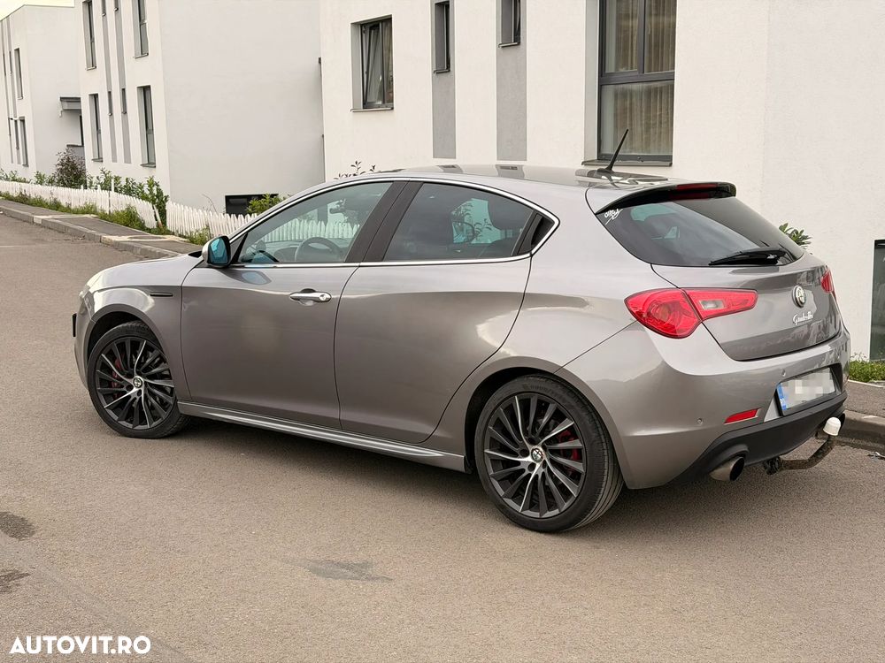Alfa Romeo Giulietta 1.4 TB 16V Multiair - 5