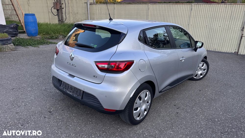 Renault Clio (Energy) dCi 90 Start & Stop LIMITED - 3