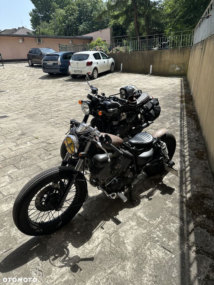 Yamaha Virago - 4