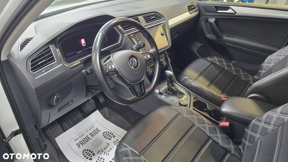Volkswagen Tiguan 2.0 TDI BMT SCR 4Mot Comfortline DSG - 9
