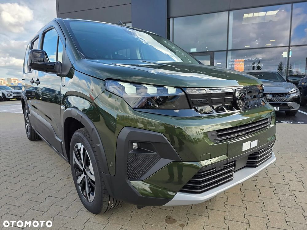 Peugeot Rifter 1.5 BlueHDI GT S&S - 3