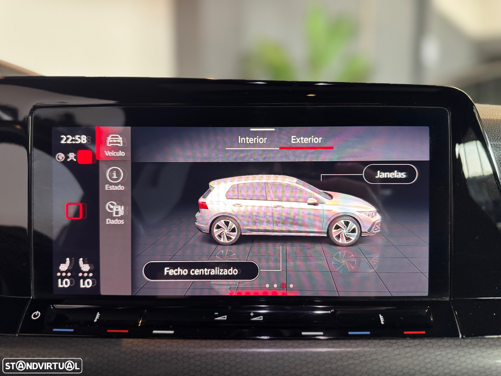 VW Golf 2.0 TSI GTI DSG Performance - 34