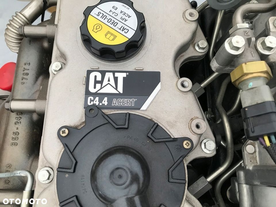 Silnik Caterpillar Cat C4.4 Acert Perkins 106 kW - 6