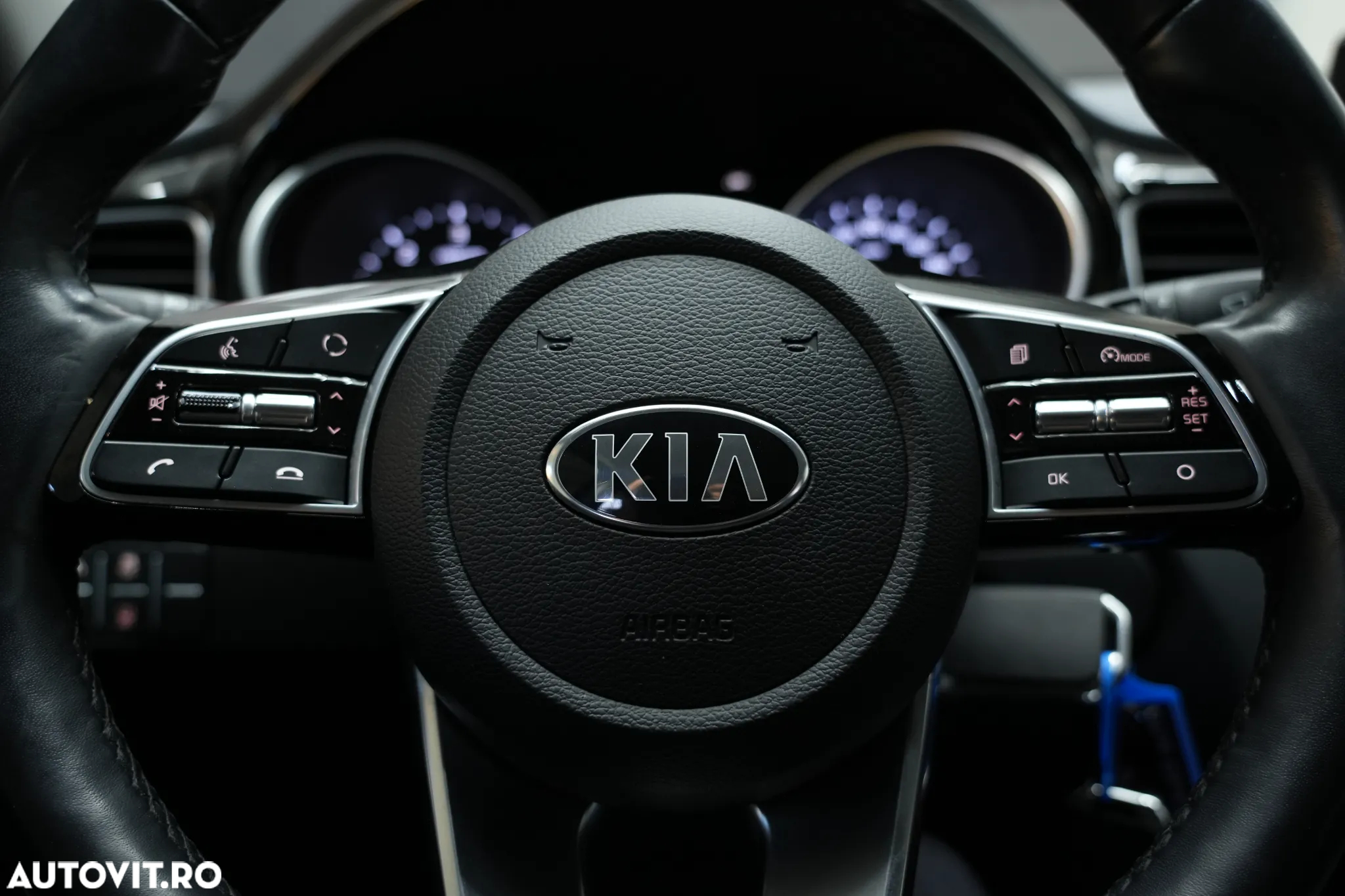 Kia Ceed 1.6 CRDi Eco-Dynamics+ (48V Mild-Hybrid) DCT7 Spirit - 12