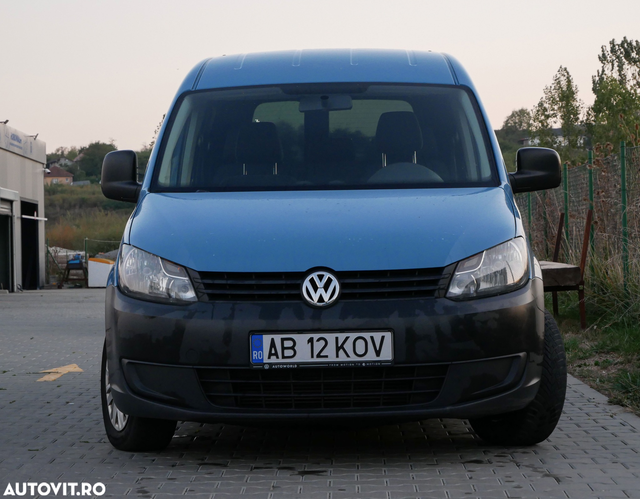 Volkswagen Caddy Maxi 1.6 TDI Trendline - 11