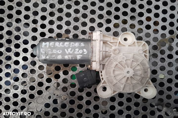 MOTORAS MACARA GEAM STANGA FATA A2113231842 MX1253 Mercedes-Benz C-Cl - 1