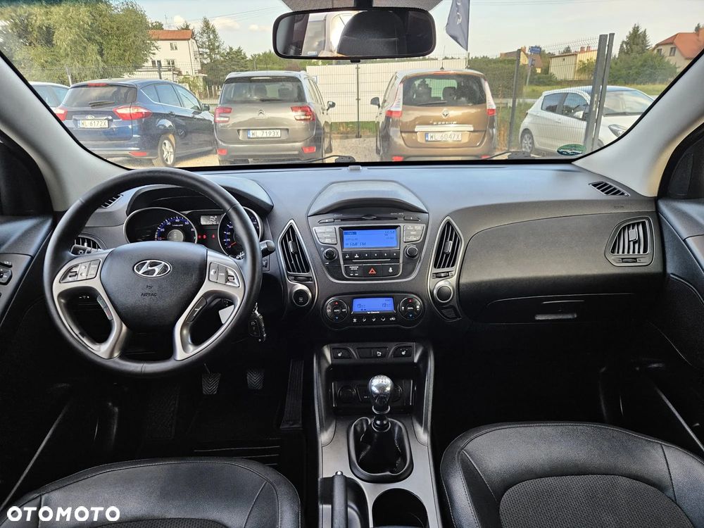 Hyundai ix35 1.6 2WD Comfort - 17