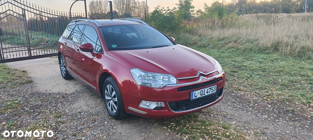Citroën C5 - 13