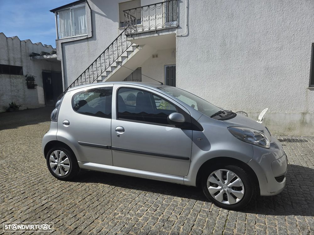 Citroën C1 1.0 SX Airdream - 5