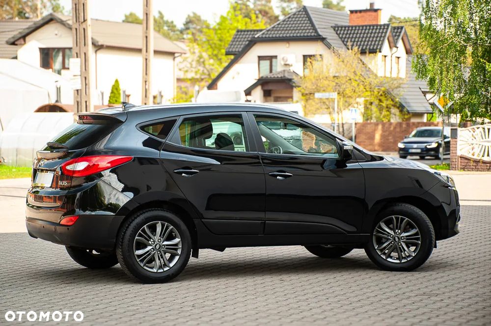 Hyundai ix35 1.6 GDI Premium 2WD - 23