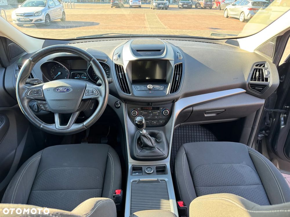Ford Kuga 2018 photo 5