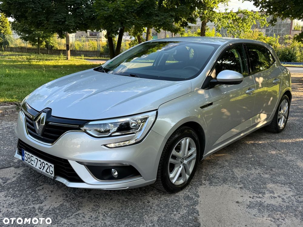 Renault Megane 1.2 Energy TCe Zen - 3