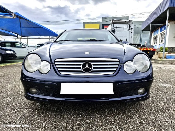 Mercedes-Benz C 220 CDi Sport Coupé Evolution - 3