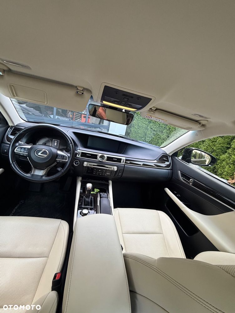 Lexus GS 300h Elegance - 9