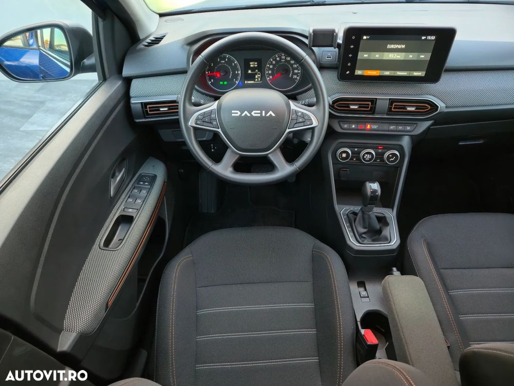 Dacia Sandero TCe 90 CVT Expression - 29