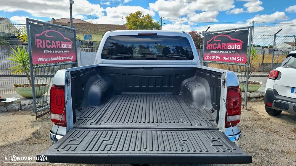 VW Amarok 3.0 TDI Auto Highline - 6