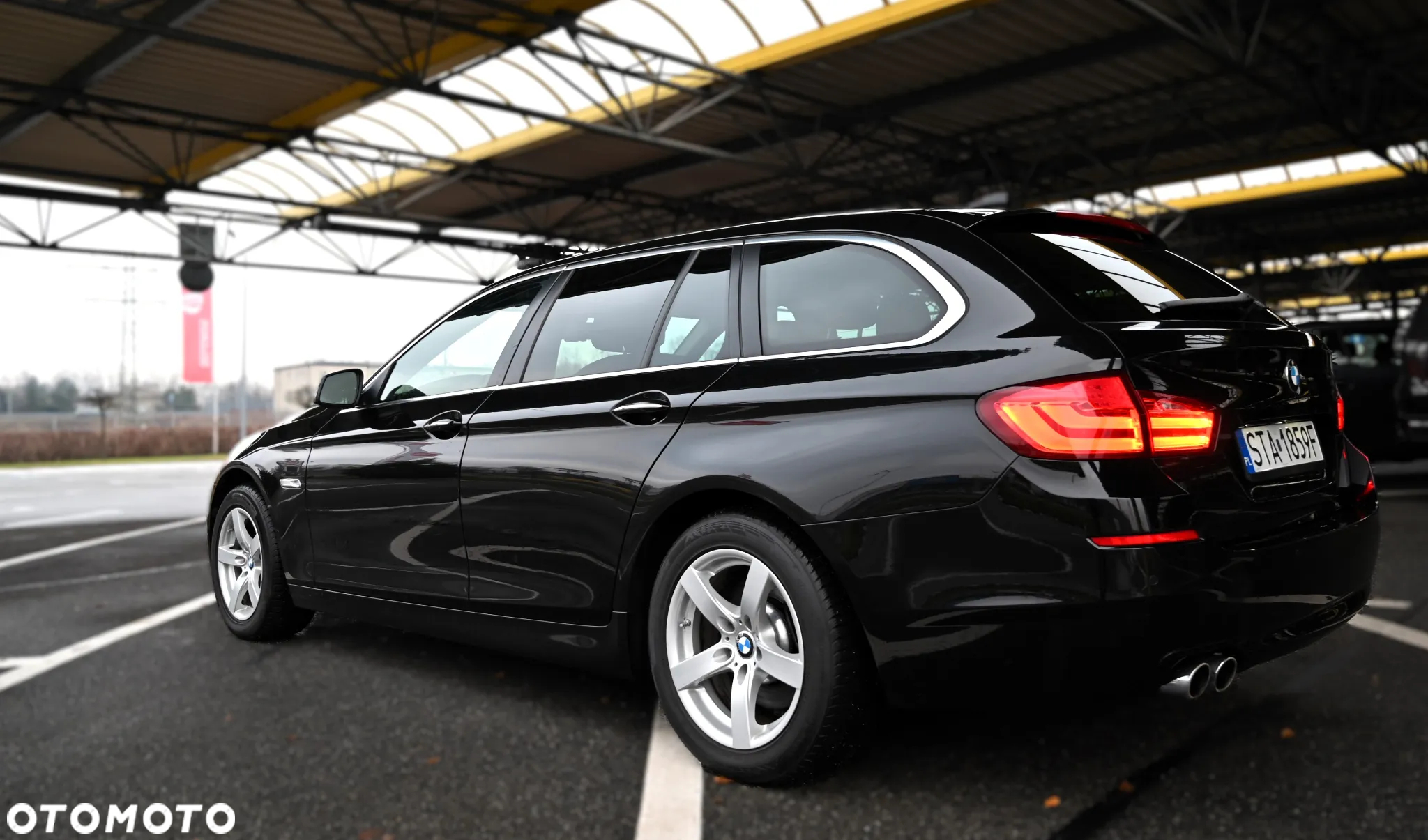 BMW Seria 5 - 18