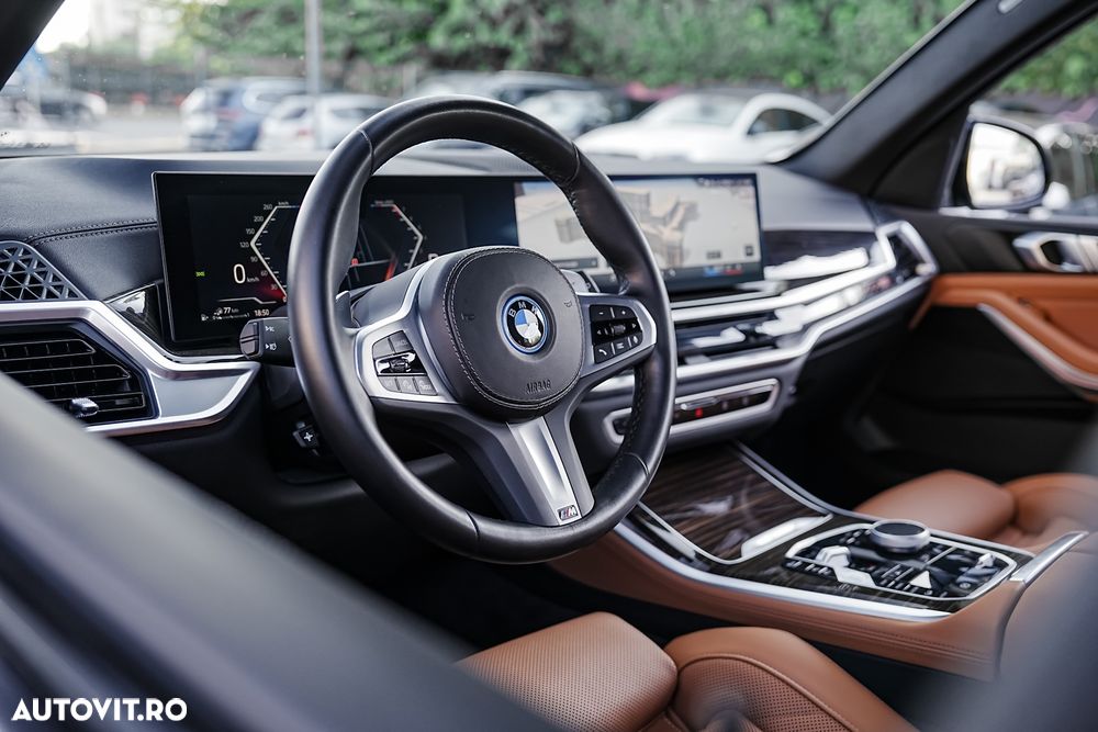 BMW X5 xDrive50e AT PHEV - 33