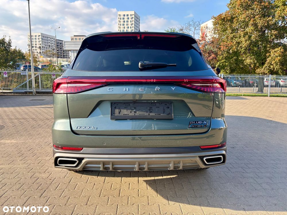 Chery Tiggo 8 1.5 T-GDI Super Hybrid Comfort DCT - 14