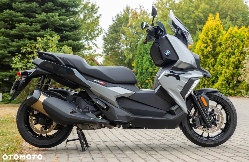 BMW C 400 X - 30