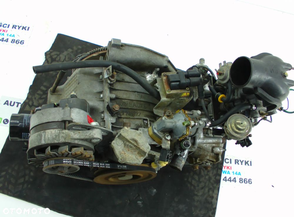 Fiat Seicento 0.7 700 Silnik - 3