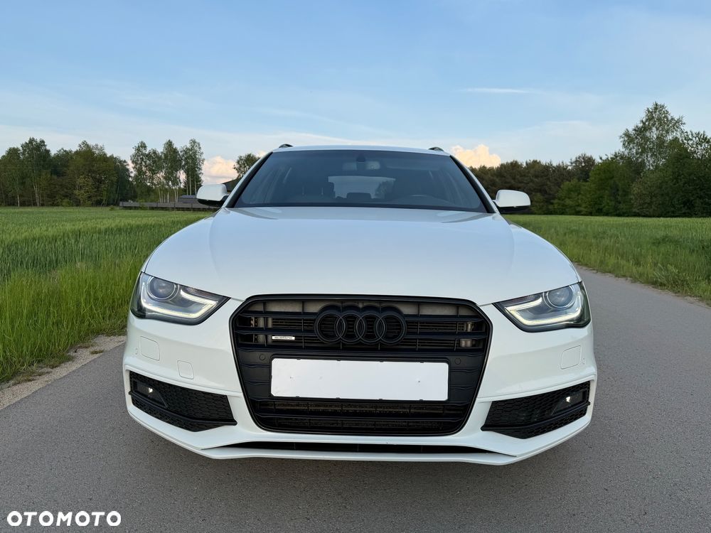 Audi A4 Avant 2.0 TFSI quattro S line Sportpaket - 23