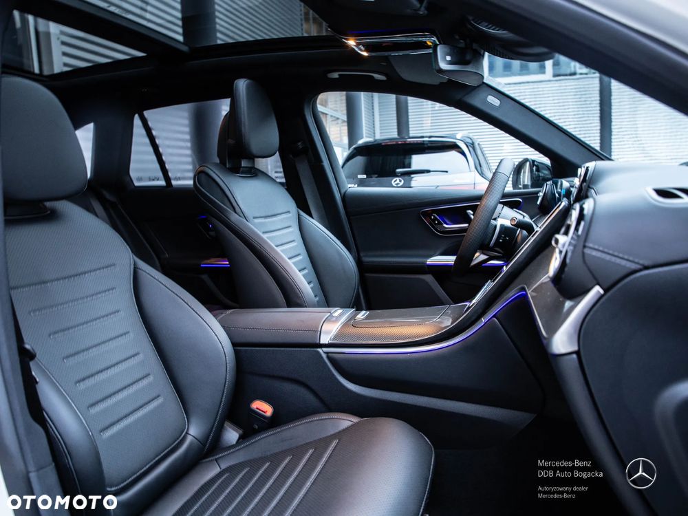 Mercedes-Benz GLC 200 d mHEV 4-Matic AMG Line - 6