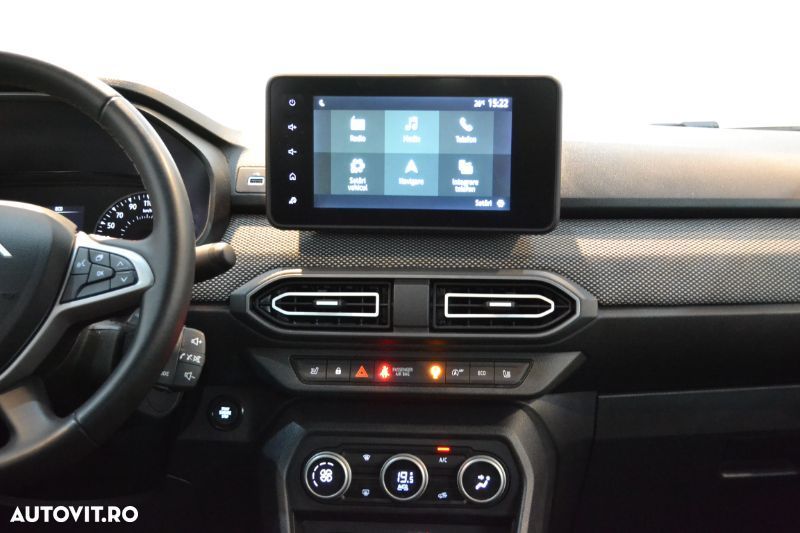 Dacia Logan ECO-G 100 MT6 Prestige - 15