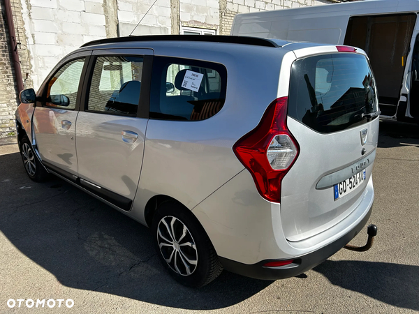 Dacia Lodgy