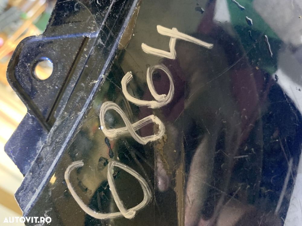 Bara fata Renault Captur, facelift, 2016, 2017, 2018, 2019, cod origine OE 620227019R. - 20