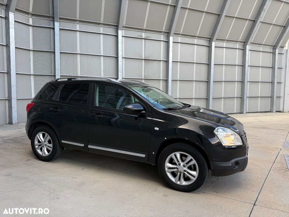 Nissan Qashqai 1.5 DCI Tekna - 5