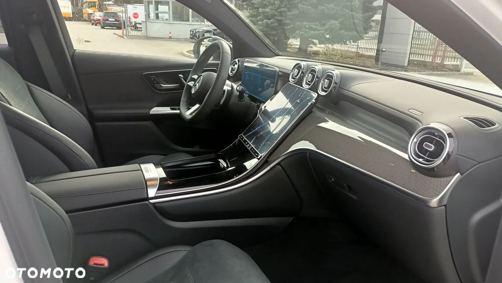 Mercedes-Benz GLC 220 d 4-Matic - 14