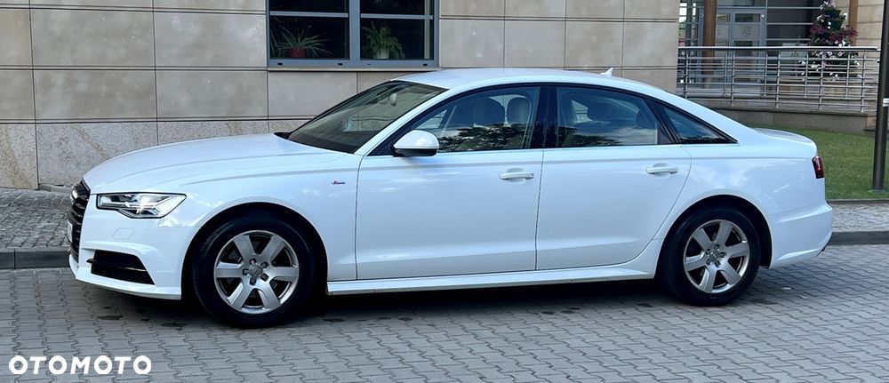 Audi A6 Limousine - 6