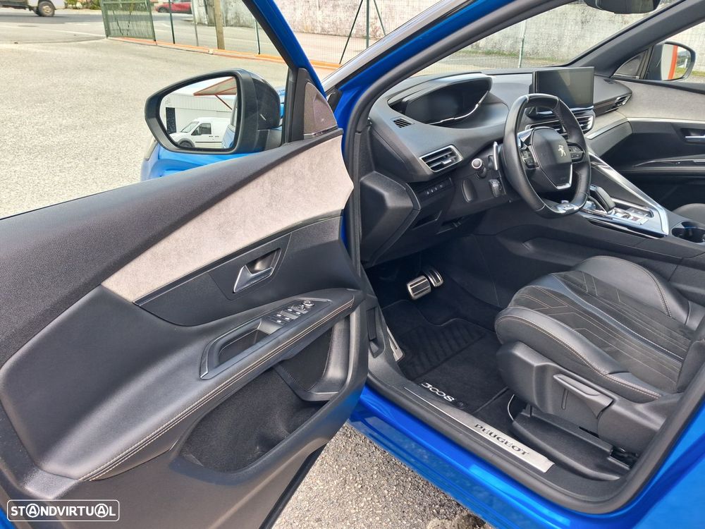 Peugeot 3008 1.6 Hybrid GT Pack e-EAT8 - 10