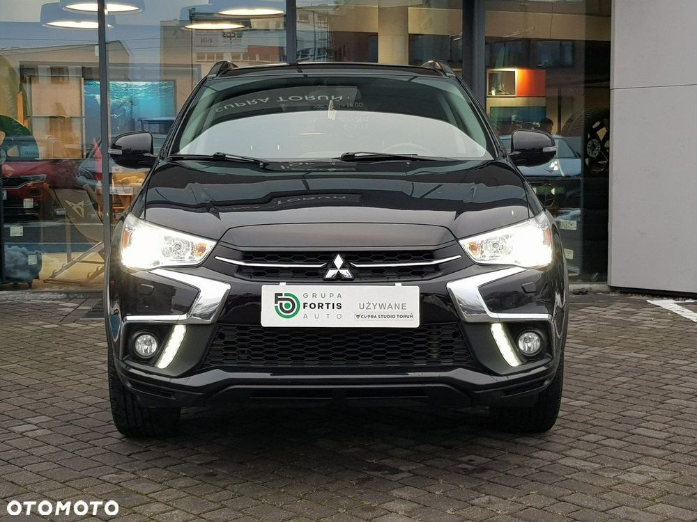 Mitsubishi ASX 1.6 Black Edition - 12